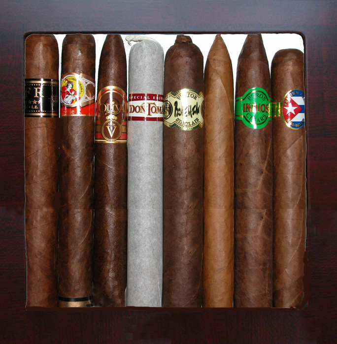 Big Daddy...Cigar Sampler